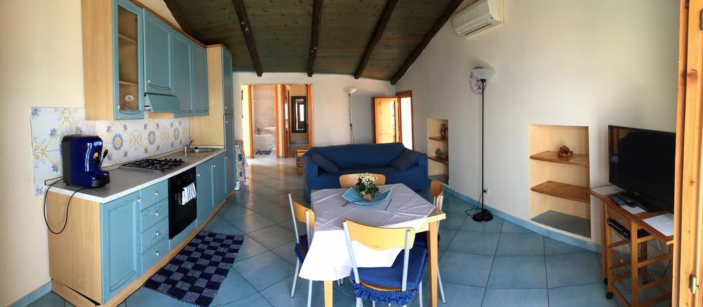 Casa Vela 2* Scilla
